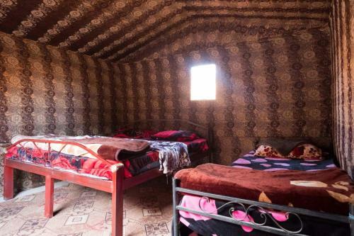 Wadi Rum Jordan Camp