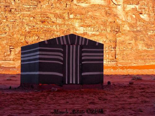 Wadi Rum Jordan Camp