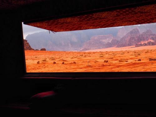 Wadi Rum Jordan Camp