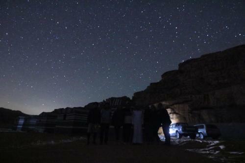 Wadi Rum Jordan Camp