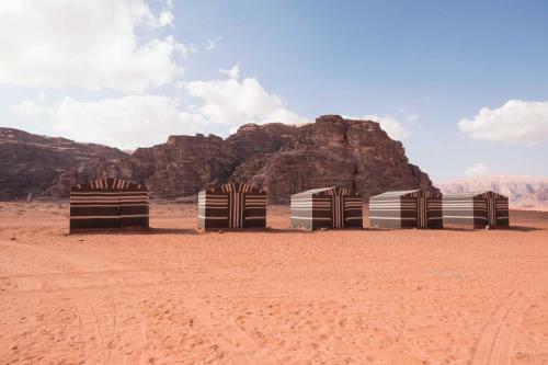 Wadi Rum Jordan Camp