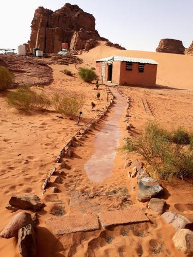 Bed & Breakfast Martian Camp 2