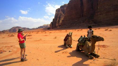 Desert Melody