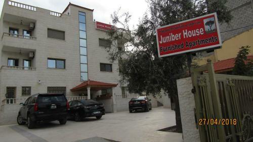 Apartamento Juniper House