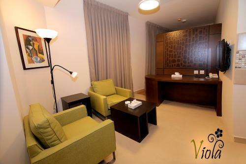 Viola Hotel Suites