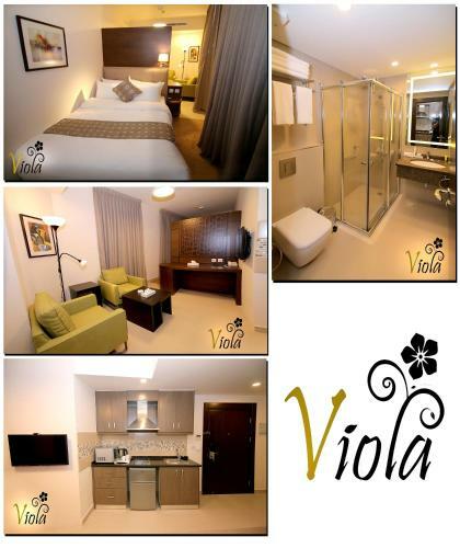 Viola Hotel Suites