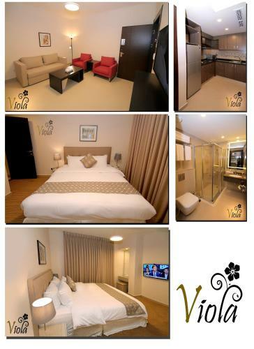Viola Hotel Suites
