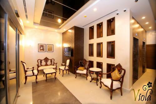Viola Hotel Suites