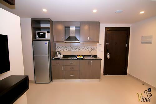 Viola Hotel Suites