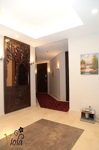 Viola Hotel Suites
