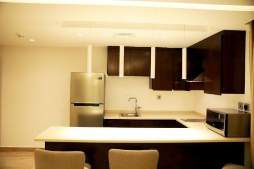 Aparthotel Downtown Hotel