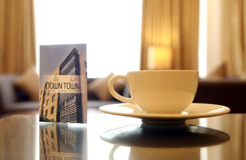 Aparthotel Downtown Hotel