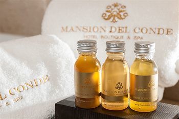 Hotel Mansion Del Conde Boutique & Spa