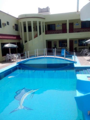 Hotel Playa Tecolutla