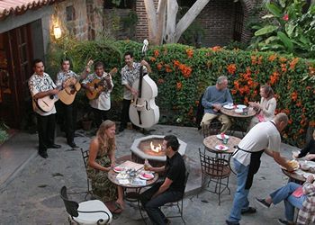 The Todos Santos Inn