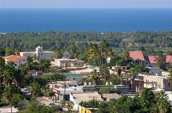 The Todos Santos Inn