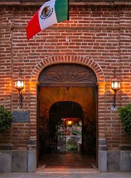 The Todos Santos Inn