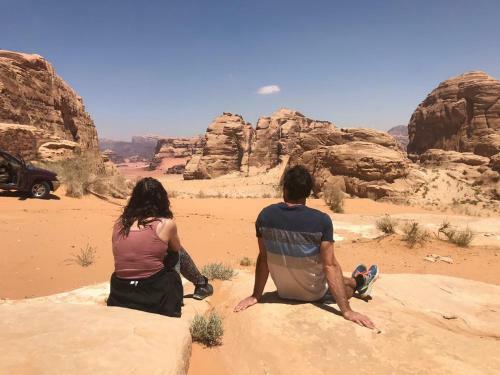 Wadi Rum Quiet Nights