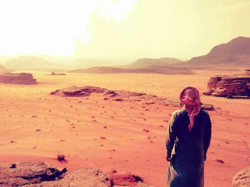 Wadi Rum Quiet Nights