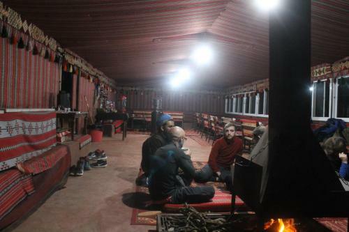 Wadi Rum Quiet Nights