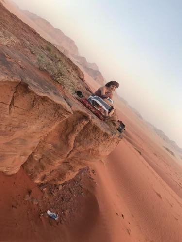 Wadi Rum Quiet Nights