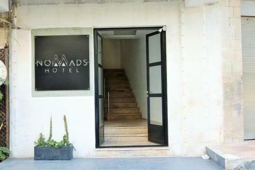 Albergue Nomads Hotel