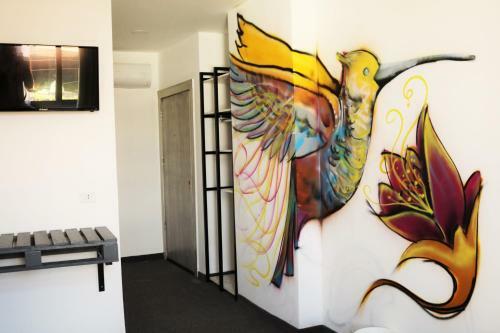 Albergue Nomads Hotel