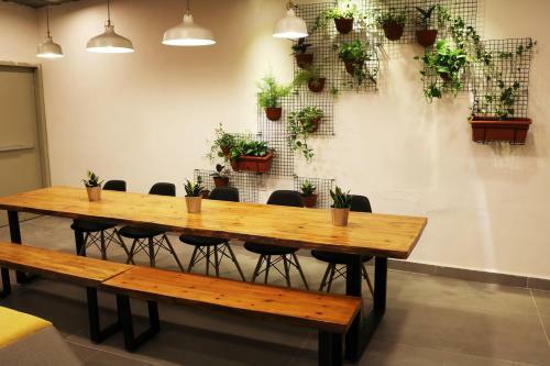Albergue Nomads Hotel