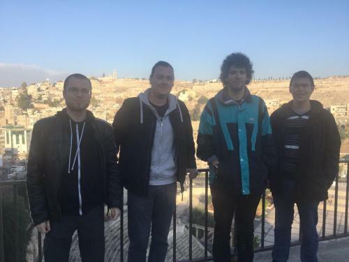 Apartamento Over Theater