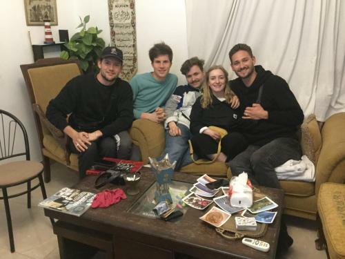 Apartamento Over Theater