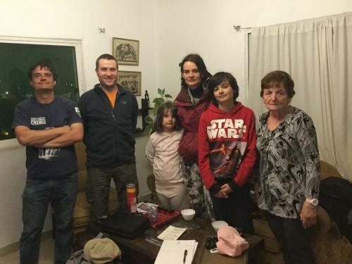Apartamento Over Theater