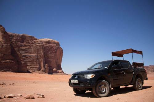 Magic Bedouin Star