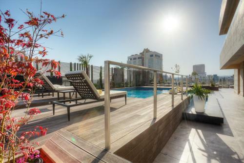 Hotel The House Boutique Suites