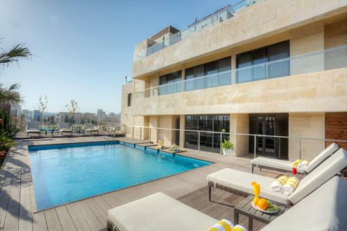 Hotel The House Boutique Suites