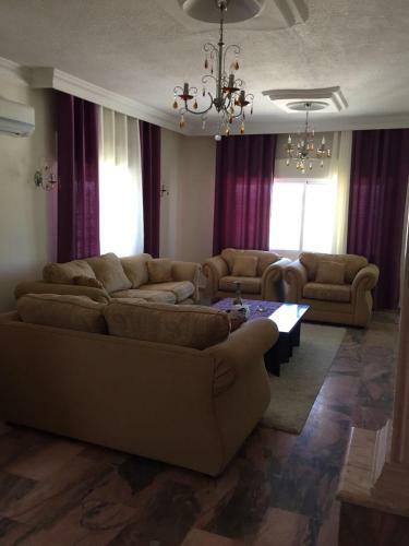 Dabouq Luxury Spacious Fully Furnished Apartment