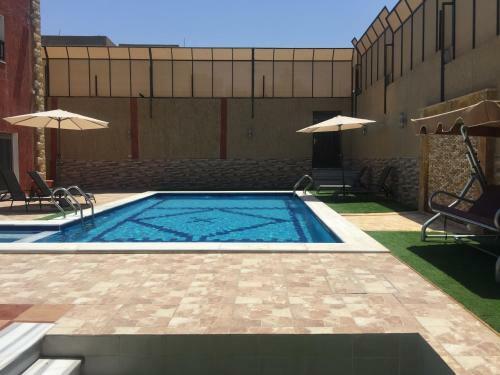Villa El Karam & Jood Chalets