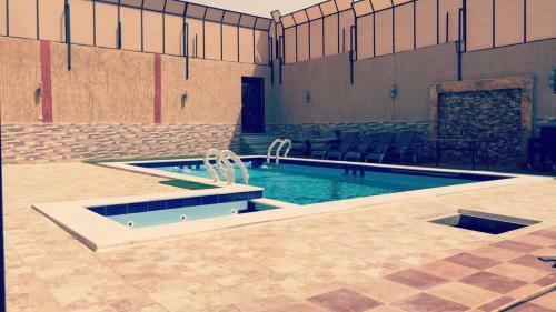 Villa El Karam & Jood Chalets