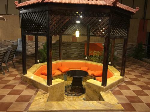 Villa El Karam & Jood Chalets