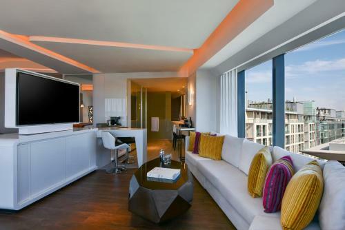 Hotel W Amman