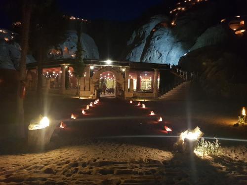 Little Petra Bedouin Camp