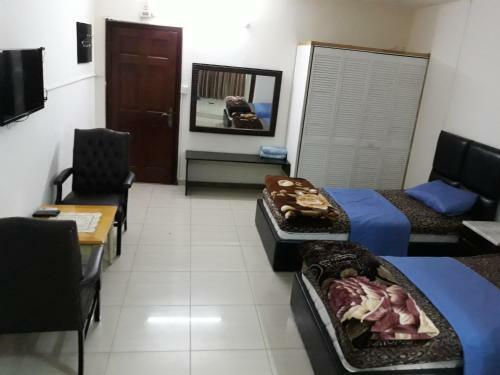Apartamento Al Qatal Building