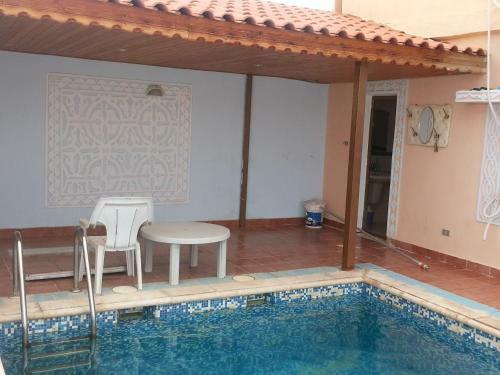 Dead Sea Duplex Villa