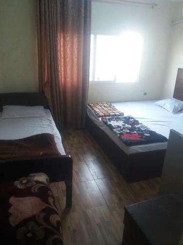 Zohoor Hotel