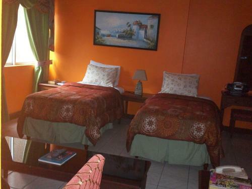 Apartamento Turtle Towers