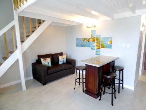 Apartamento Beach Two Bedroom Loft Suite E29