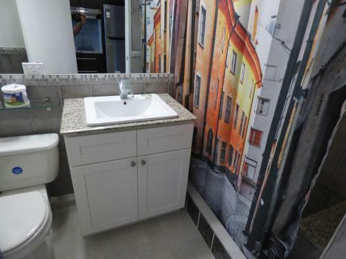 Apartamento Beach Two Bedroom Loft Suite E29