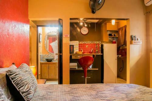 Apartamento One32 Guesthouse Red Velvet