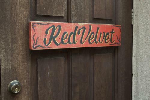 Apartamento One32 Guesthouse Red Velvet