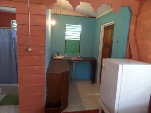 Dreadlocks Cottage @ Jah B's Beach Road Negril