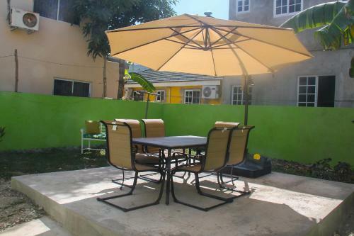 Wild Palm Villa Cozy 2br/1ba Bungalow W/ Backyard Oasis
